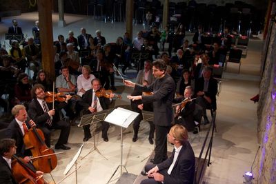 Offene Orchester mit dem Konzerthausorchester Berlin