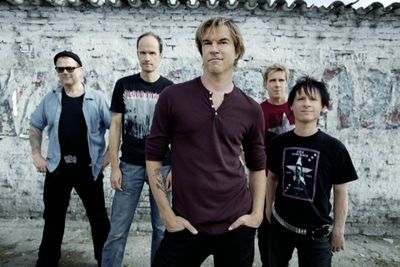 Die Toten Hosen sind Deutschlands erfolgreichste Rockband am Moon and Stars