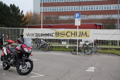 Opel Werkschliessung