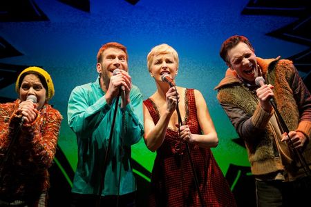 Societaetstheater monster