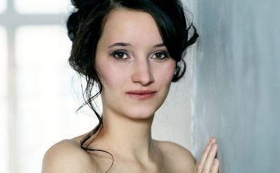 Musik Klassik: Nymphengesänge auf "Enchanted Forest" - Das neue Album der ECHO-Klassik-Preisträgerin Anna Prohaska