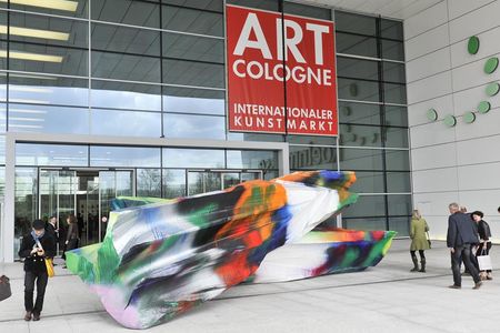 Kunstmesse Art Cologne