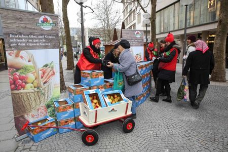 Woche des deutschen Apfels