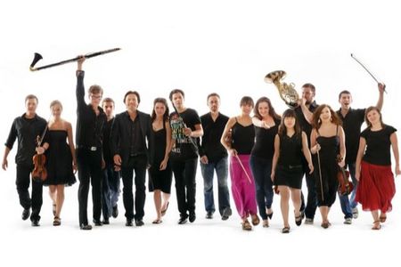 Baltic Youth Philharmonic auf Konzertreihe