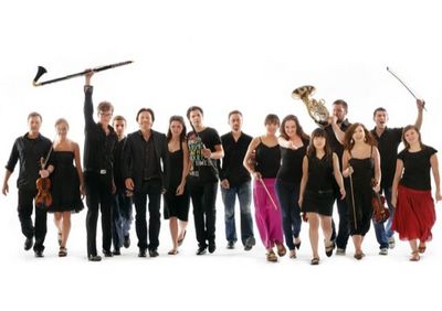Baltic Youth Philharmonic auf Konzertreihe