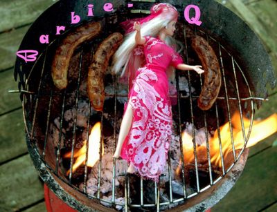 Barbique Fotoreihe von Eva Horstick-Schmitt