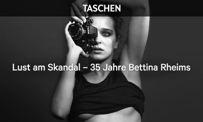Bettina Rheims hat Lust am Skandal