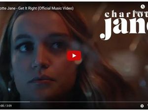 Das Video wurde im Norden gedreht, was mir wichtig war, sagte CHARLOTTE JANE zum Song Get It Right Das Video wurde im Norden gedreht, was mir wichtig war, sagte CHARLOTTE JANE zum Song Get It Right
