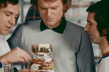 Hochkaräter: Sepp Meier, Gerd Müller und Franz Beckenbauer warben einst für Haribo