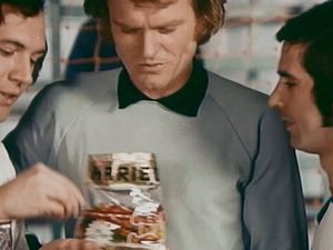 Hochkaräter: Sepp Meier, Gerd Müller und Franz Beckenbauer warben einst für Haribo Hochkaräter: Sepp Meier, Gerd Müller und Franz Beckenbauer warben einst für Haribo
