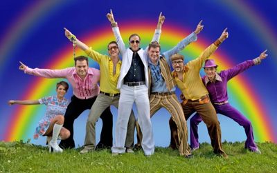 Die Gerd Blume Show beim Altstadtfest in Koblenz