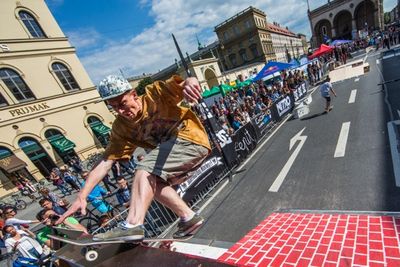 Viel Action beim Streetlife-Festival