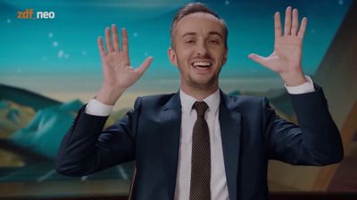 Jan Boehmermann versteht seine eigene Twitter-Welt nich mehr