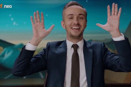 Jan Boehmermann versteht seine eigene Twitter-Welt nich mehr