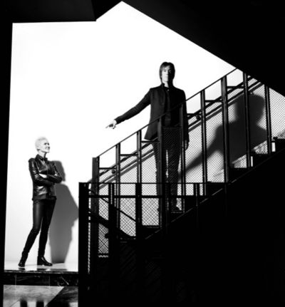 Roxette gehen 2015 auf Tour