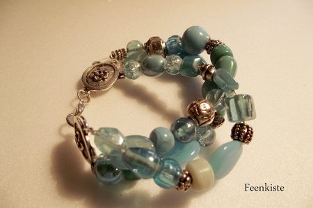 Stil Fruehlingsgefuehle Feenkiste Armband