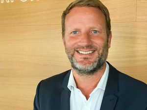Sven Wingerter ist geschaeftsführender Gesellschafter der Eurocres Consulting GmbH Sven Wingerter ist geschaeftsführender Gesellschafter der Eurocres Consulting GmbH