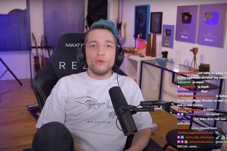 YouTuber Rezo lässt kein gutes Haar an der Corona-Politik des Landes