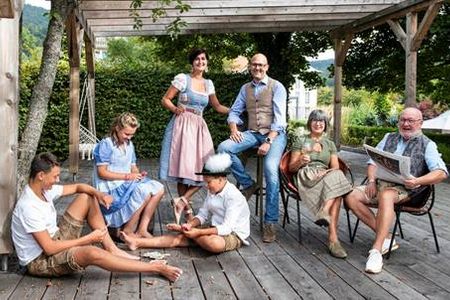 Da brennen drei Generationen für ihr Familienunternehmen