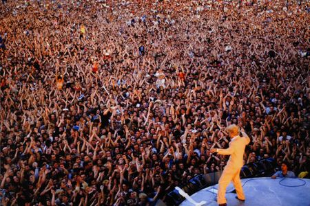 Ausstellung in Leipzig: "A Star Is Born. Fotografie und Rock seit Elvis"