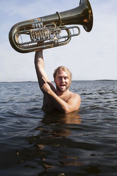 Andreas Hofmeir erhielt den Echo Klassik Andreas Hofmeir erhielt den Echo Klassik