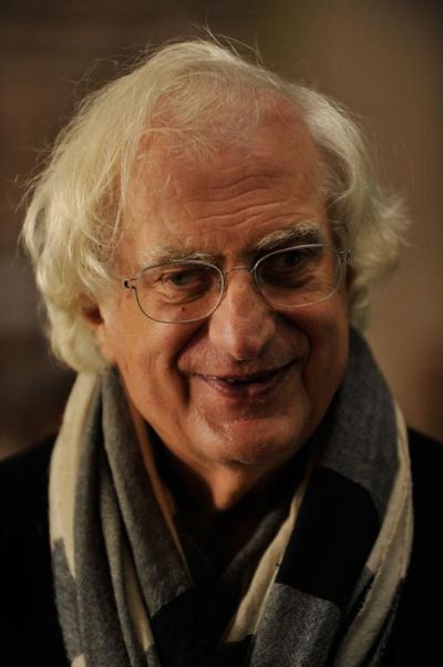 Meisterregisseur Bertrand Tavernier