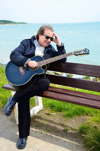 Chris De Burgh gibt Konzert beim 1. Picknick Concert