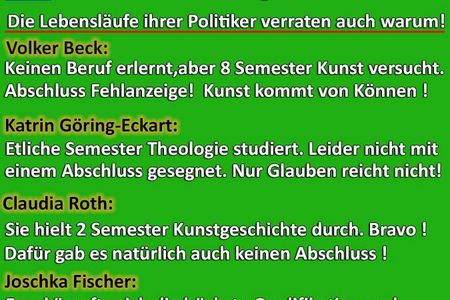 Jamaika ist die Bunte Sprengfalle für die ganze Republik. Die Verlierer dieser Wahl werden alle Buerger sein