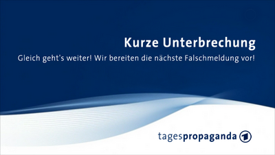 Deutschland ist endlich wieder das Land der Dichter und Denker: Die Medien dichten. Das Volk denkt Deutschland ist endlich wieder das Land der Dichter und Denker: Die Medien dichten. Das Volk denkt