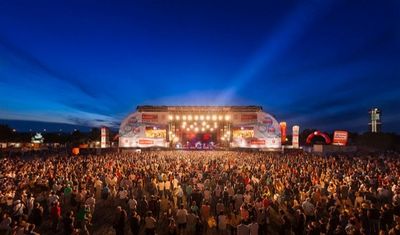 Donauinselfest ist Europas groesstes Open-Air Festival
