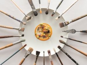 Schmackhafte Symbiose Kunstvolle Inspirationen fuer Gaumen und Augen Schmackhafte Symbiose Kunstvolle Inspirationen fuer Gaumen und Augen