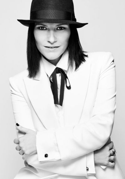 Laura Pausini gibt Konzert bei Moon and Stars