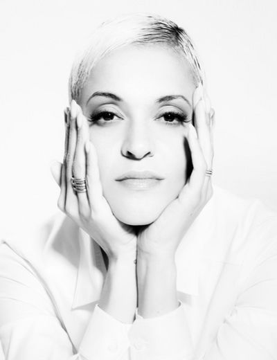 Mariza ibt Konzert auf dem Festival jazzopen stuttgart