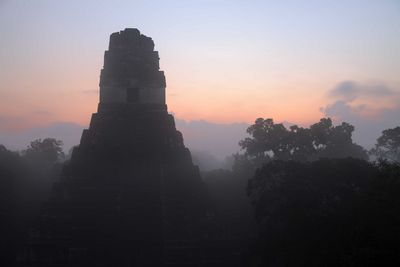 Reisen Mayatrek Tikal
