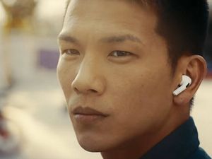Modisch und bombenfest Die AirPods Pro Modisch und bombenfest Die AirPods Pro