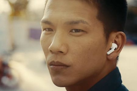 Modisch und bombenfest Die AirPods Pro