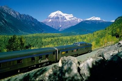 Reisen Weltreise mit dem Zug Kanada Reisen Weltreise mit dem Zug Kanada
