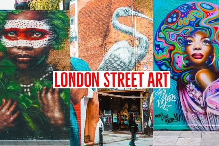 Street Art in London