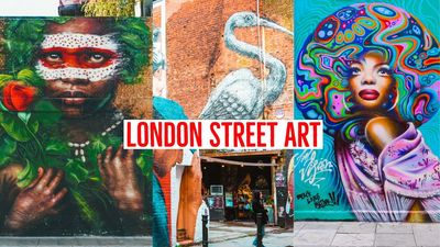 Street Art in London