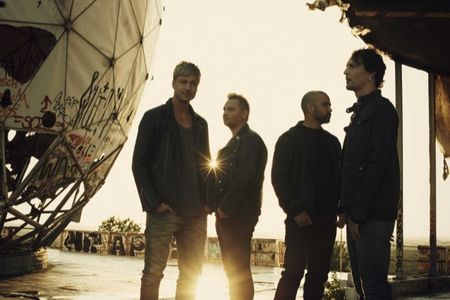 Sunrise Avenue auf Open Air Tour