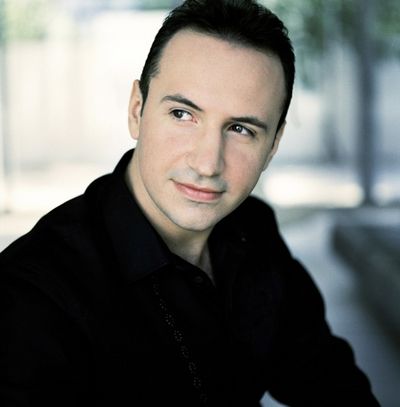 Simon Trpceski gibt Konzert mit dem RSB