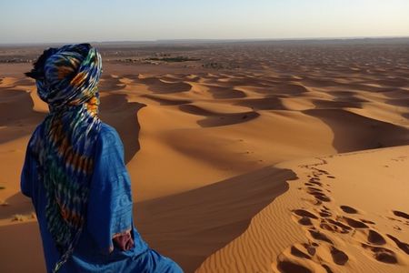 Urlaub und Wuestenabenteuer in Marokko
