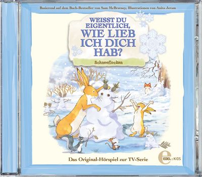 Machen sie ihren Kindern eine große Freude. Nichts lieben Kinder mehr als Geschichten, und Hoerspiele zu Weihnachten