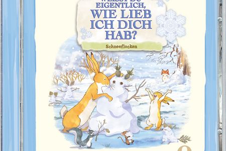 Machen sie ihren Kindern eine große Freude. Nichts lieben Kinder mehr als Geschichten, und Hoerspiele zu Weihnachten
