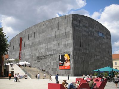 mumok – Museum Moderner Kunst Stiftung Ludwig Wien