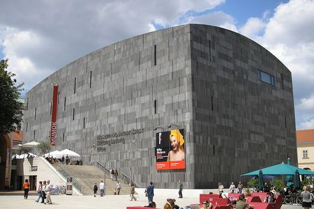 mumok – Museum Moderner Kunst Stiftung Ludwig Wien