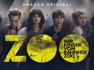 Wir Kinder vom Bahnhof Zoo geht bei Amazon ebenso in Serie wie die Reeperbahn aus den 70er Jahren Wir Kinder vom Bahnhof Zoo geht bei Amazon ebenso in Serie wie die Reeperbahn aus den 70er Jahren