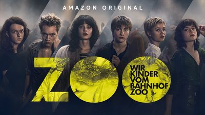 Wir Kinder vom Bahnhof Zoo geht bei Amazon ebenso in Serie wie die Reeperbahn aus den 70er Jahren