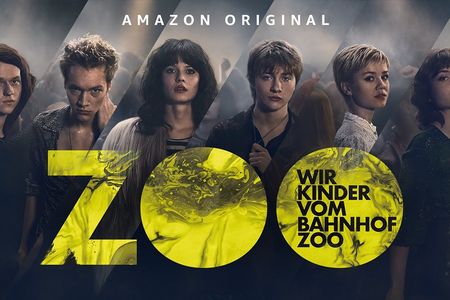 Wir Kinder vom Bahnhof Zoo geht bei Amazon ebenso in Serie wie die Reeperbahn aus den 70er Jahren