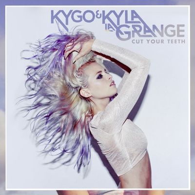 Cut your teeth ist das neue Album von Kyla La Grange